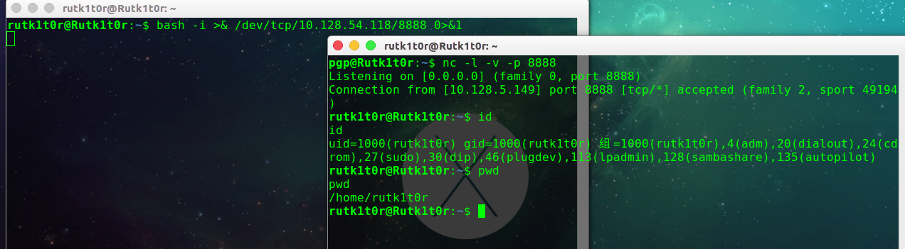 Reverse_shell